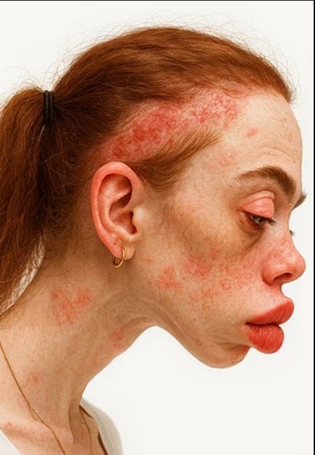 Посмотрите, как инфлюенсеры могут выглядеть в 2050: шокирующий прогноз экспертов